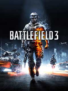 Battlefield 3 обои обложка cover wallpaper